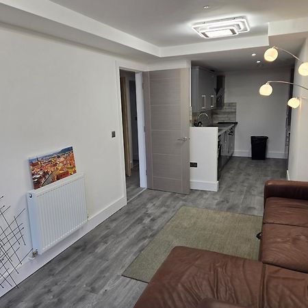 The Ashcroft Apartments Free Parking Eccles Exterior foto