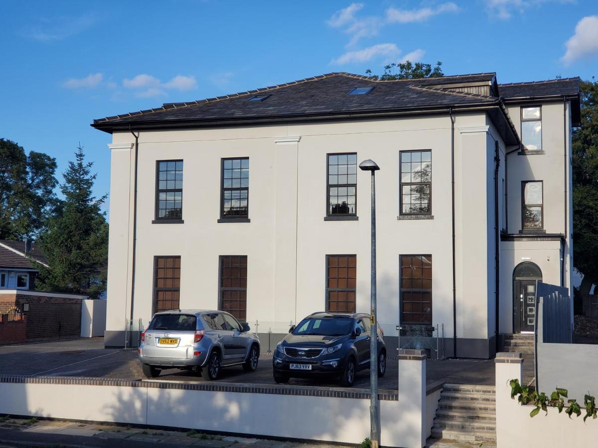 The Ashcroft Apartments Free Parking Eccles Exterior foto