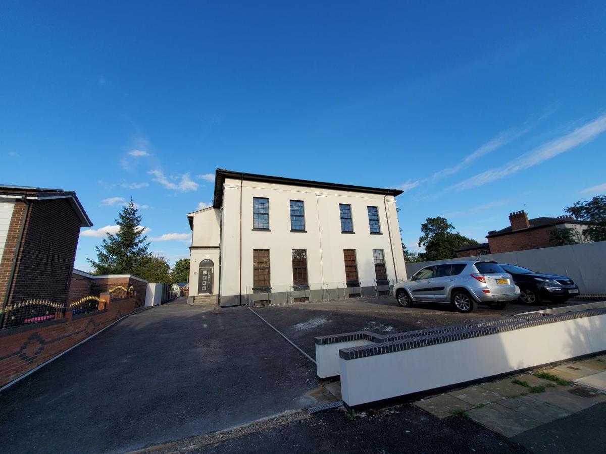 The Ashcroft Apartments Free Parking Eccles Exterior foto