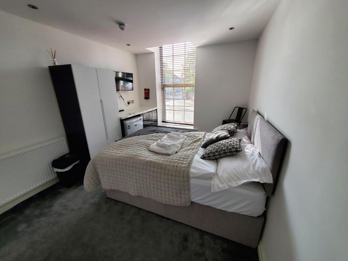 The Ashcroft Apartments Free Parking Eccles Exterior foto