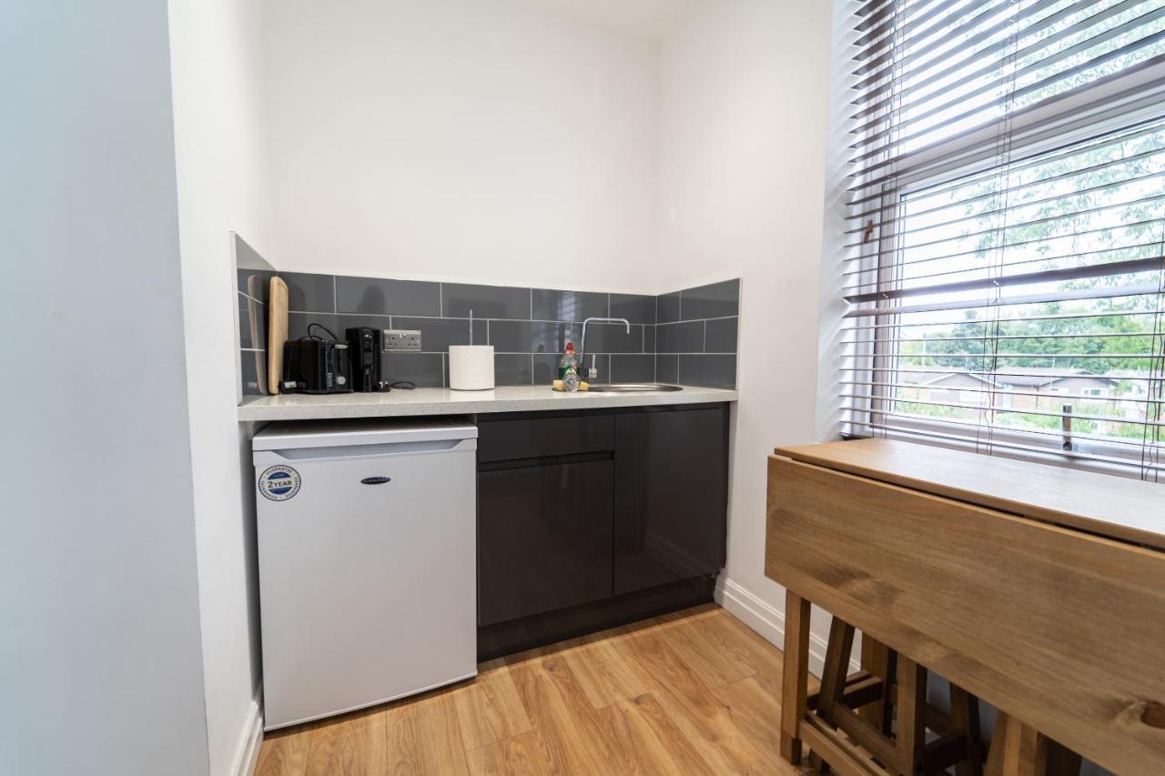 The Ashcroft Apartments Free Parking Eccles Exterior foto