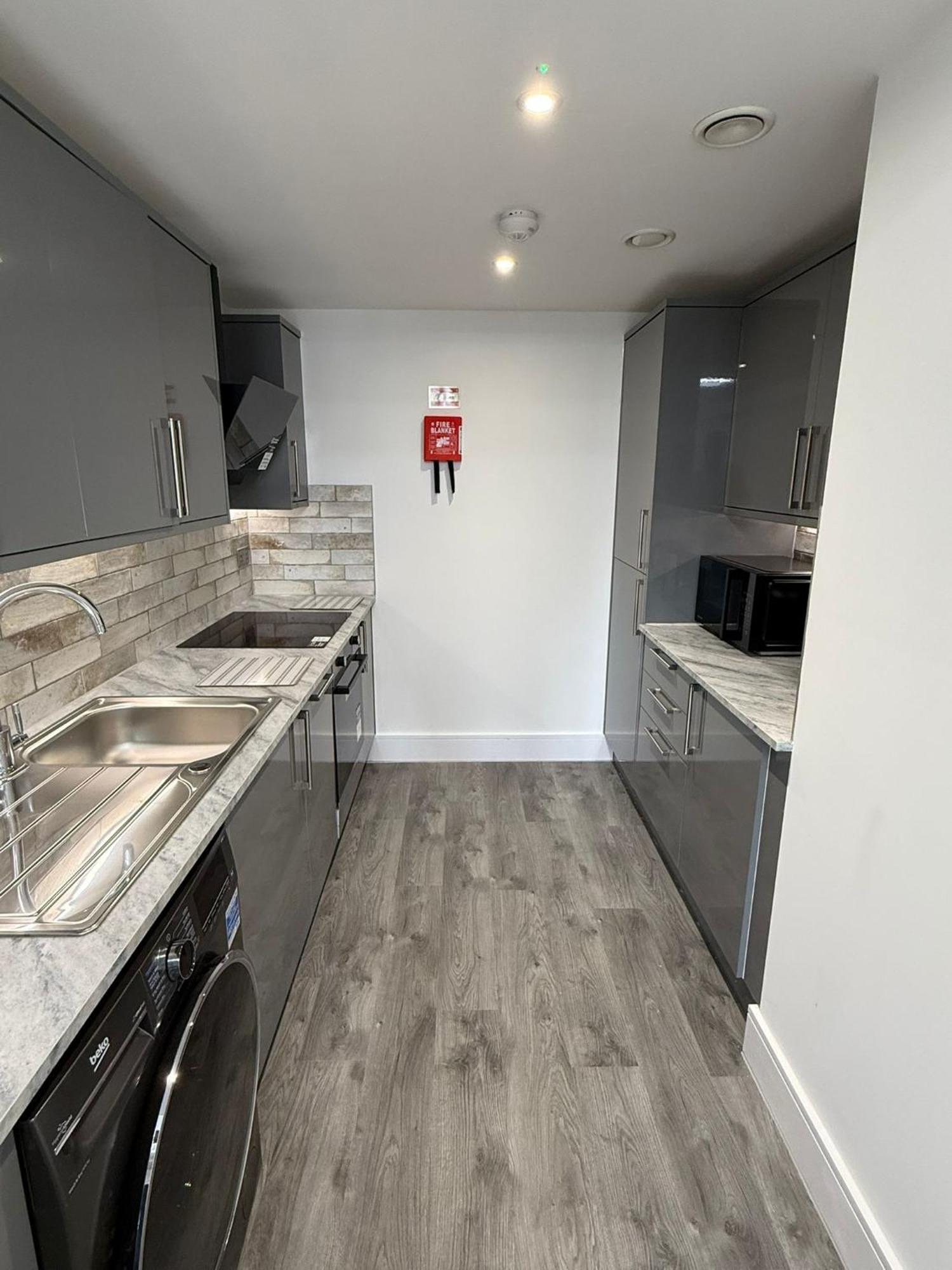 The Ashcroft Apartments Free Parking Eccles Habitación foto